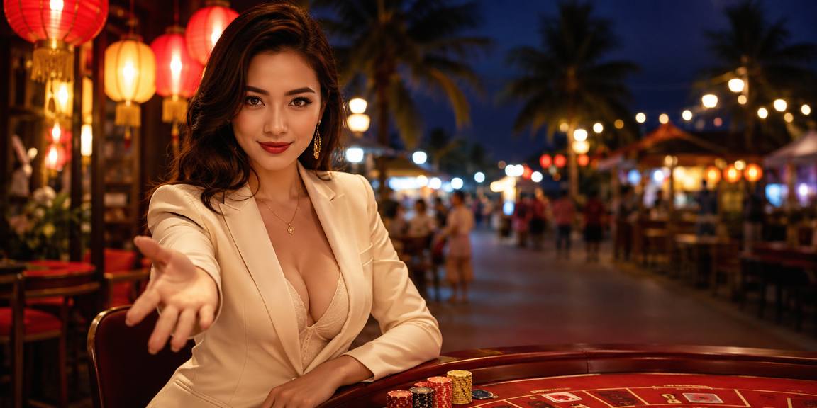23win06 Baccarat Bàn Rộng